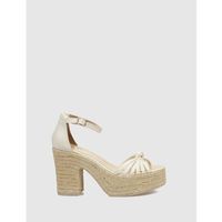 gaimo alpargatas alpargata melissa beig para mujer