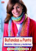 bufandas de punto modelos clasicos y modernos