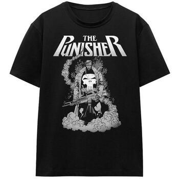 The Punisher Camiseta Ready To Fight para mujer
