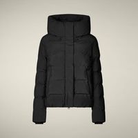 save the duck chaqueta p32533w leaf21 arena-10000 para mujer