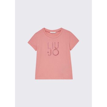 Liu Jo Camiseta 10812725920086 para niño