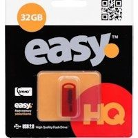 cle usb imro easy 32go - rouge