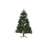 arbol led pe 120x120x180 340leds verde