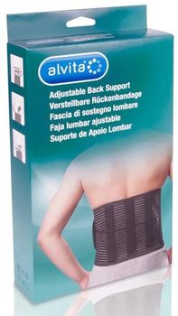 Alvita Faja Abdominal Ajustable Talla 3