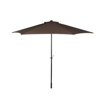 Parasol Acero 270x270x250 160 Gsm, Plegable