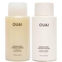 ouai medium hair bundle