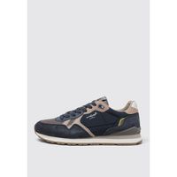 pepe jeans zapatillas brit city m para hombre