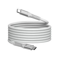 cable usb c a usb c verbatim 31850 12 m usb 20 gris
