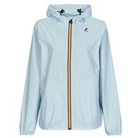 k-way cortaviento le vrai 40 claude 100 nylon recycled para hombre