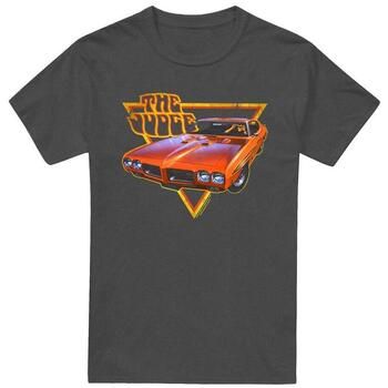 Pontiac Camiseta Judged para mujer