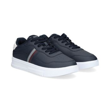 Tommy Hilfiger Zapatillas Hombre - Azul Marino Talla 43