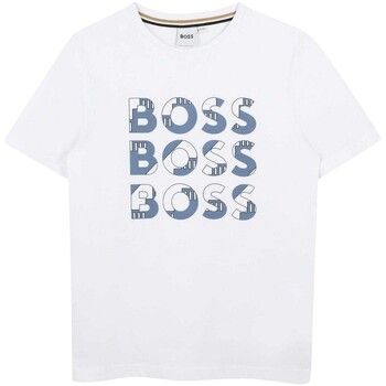 BOSS Camiseta GT20851 para niña