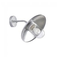 aplique de exterior galvanizado calvi