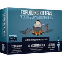 ek recetas catastroficas - asmodee