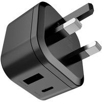 cygnett powerplus 2-port universal usb charger
