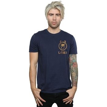 Marvel Camiseta BI34017 para hombre