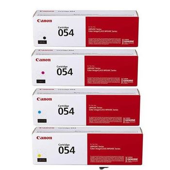 Original Multipack Canon i-SENSYS LBP-623Cdw Printer Toner Cartridges (4 Pack) -3022C002