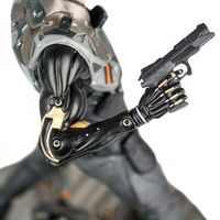 figura deus ex mankind divided 17cm