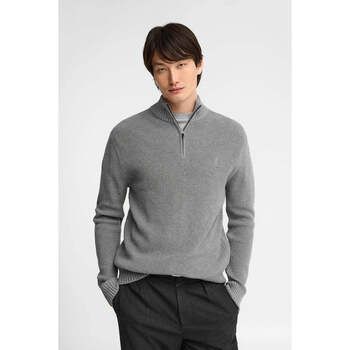 Polo Club Jersey RIGBY GO ZIPPER WOOL GINSLEY MELANGE para hombre