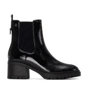 xti para mujer 14427701-negro botines 144277 negro 40 3 a 5cm cremallera casual