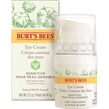 Burt's Bees Sensitive Eye Cream 10g