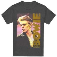 david bowie tops y camisetas skin para hombre