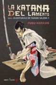 la katana del lamento las aventuras de tange sazen 1