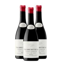 el pacto valdechuecas - pack 3 botellas 75 cl - 14 vol