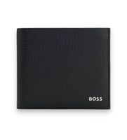 boss para hombre 50573521 cartera de piel derwil negro osfa casual clasico