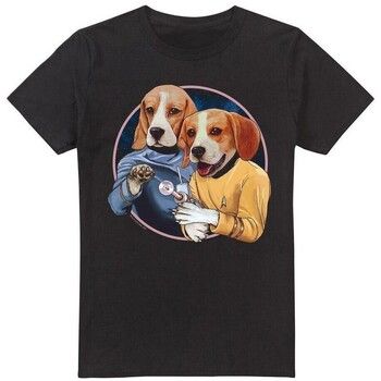 Star Trek Camiseta TV5596 para hombre