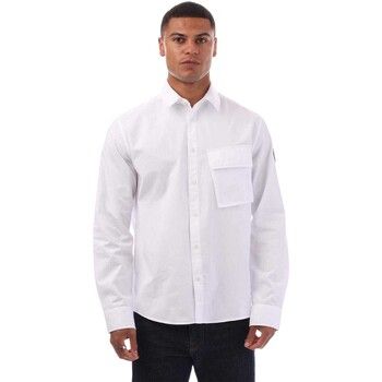 Belstaff Camisa manga larga Scale para hombre
