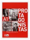 protagonistas: cuaderno de refuerzo (ele: adultos de habla aleman a)