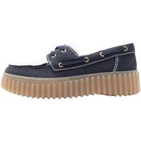 clarks mocasines q-roa-39567 para mujer
