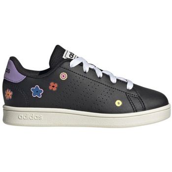 adidas Zapatillas Baskets Advantage noir para niño