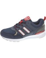de beppi sapato casual navy blue