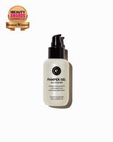 pamper gel - jabon natural suave en gel - limpia en profundidad sin resecar - doble limpieza - pieles mixta grasa sensible o madura - aloe vera