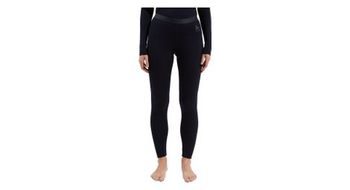 Mallas largas odlo merinos 200 natural negro para mujer