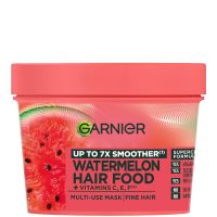 garnier ultimate blends plumping hair food watermelon 3-in-1 mask treatment 390ml
