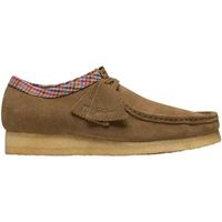 clarks nauticos wallabee para hombre