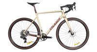bicicleta gravel colnago g3 x sram rival etap axs 12v 700mm gold 2022 t 55 cm   180 185   producto reacondicionado