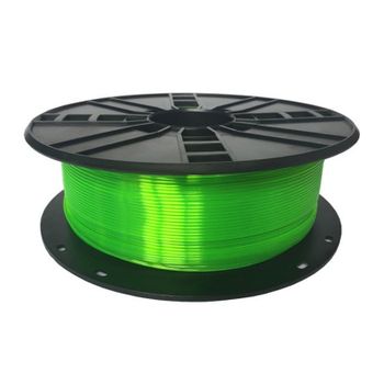 Gembird Bobina de Filamento PLA Plus 1.75mm 1Kg Verde