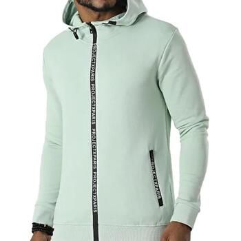 Project X Paris Chaqueta deporte Basic Zip para hombre