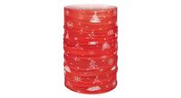 gargantilla unisex buff original ecostretch alnob holidays capsule rojo