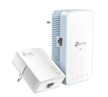 HOMEPLUG WIFI TP-LINK TL-WPA7517 KIT AC750 AV1000