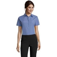sols camisa manga corta escape para mujer