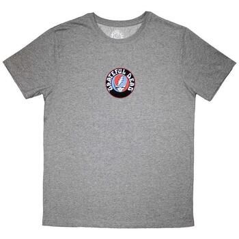 Grateful Dead Tops y Camisetas Mini Steal Your Face Logo para mujer