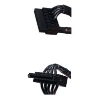 cable sata xilence xz182 90 cm negro interno