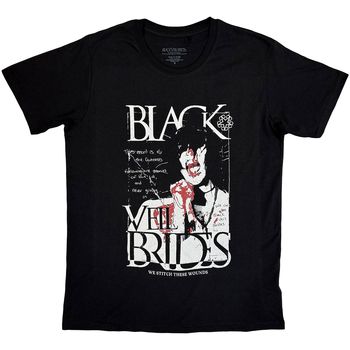 Black Veil Brides Camiseta Stitch These Wounds para hombre