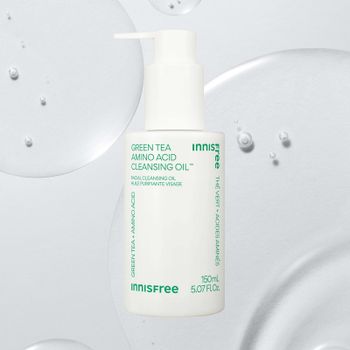 INNISFREE Green Tea Amino Acid Cleansing Oil 150ml