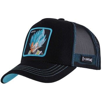 Capslab Gorra Freegun Dragon Ball Z Vegeta Cap para hombre